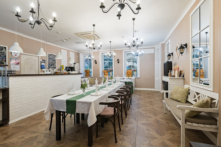 Фото №4 зала Гостиная на Железняка