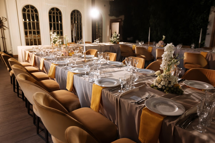 Фото №17 зала Тулиновъ Дом