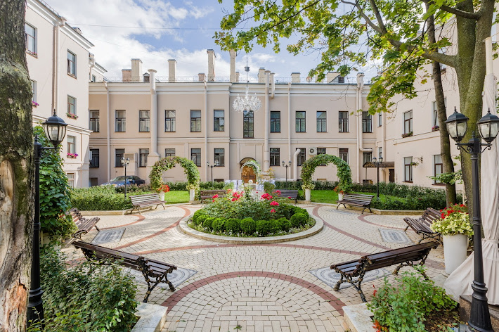 Фото №15 зала Особняк Брюллова