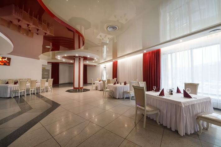 Фото №1 зала Медео