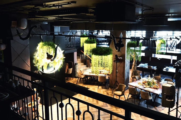 Фото №5 зала Вартазия