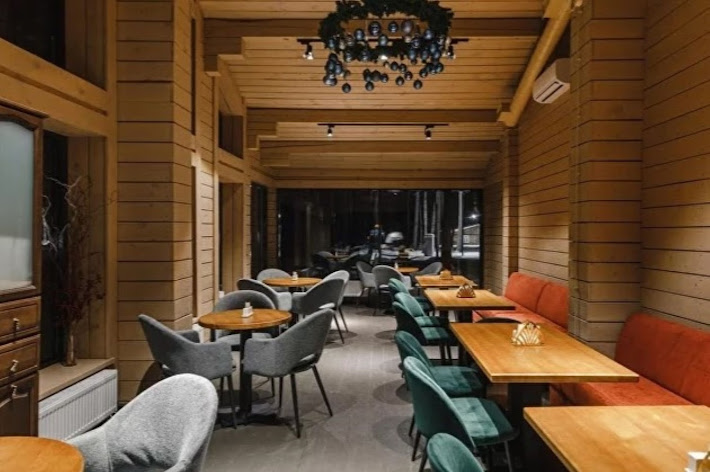 Фото №12 зала Эко-парк «Чкаловские дачи»