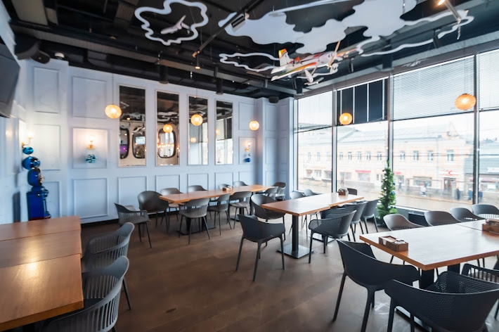 Фото №5 зала VIP-зал