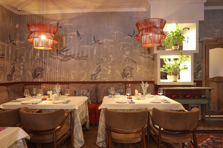 Фото №6 зала Шустов