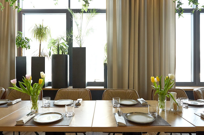 Фото №16 зала Ресторан «Корова A More»