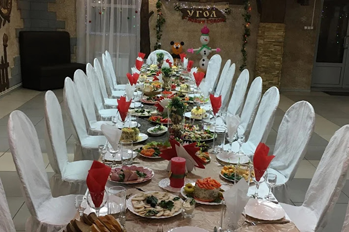 Фото №3 зала Медвежий угол