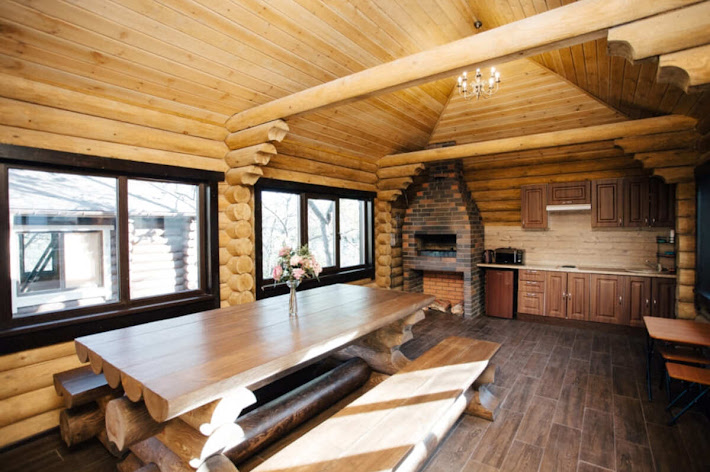 Фото №20 зала LogHouse