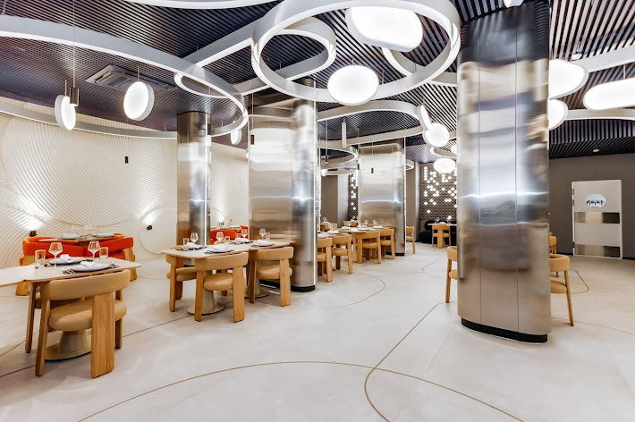 Фото №9 зала MUSE OF TECH INNOPOLIS