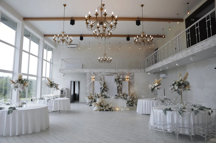 Фото №12 зала Panorama Wedding House