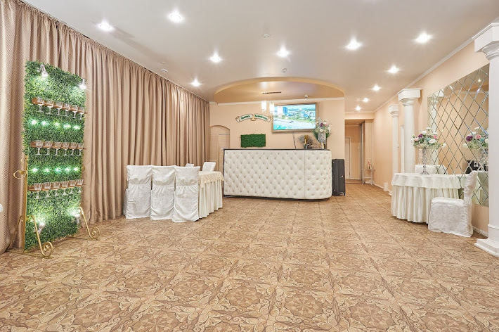 Фото №12 зала Малый банкетный зал