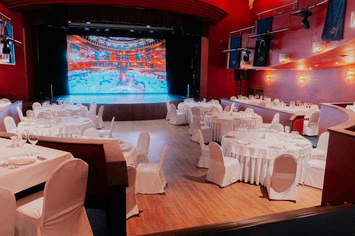 Фото №11 зала Дворец Олимпия