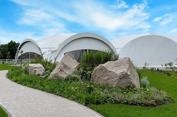 Фото №1 зала Kislorod Boutique Club