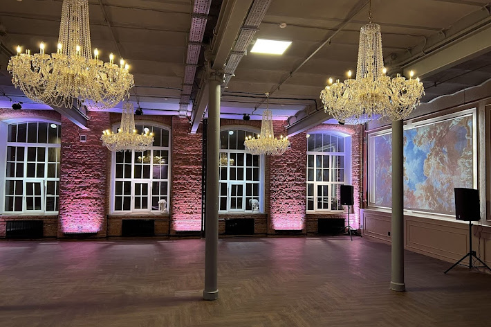 Фото №2 зала Memories на Красного Текстильщика