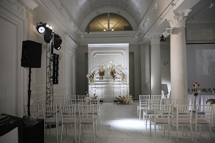 Фото №5 зала AurA Grand Hall