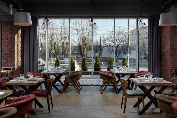 Фото №13 зала Черноречье 4*