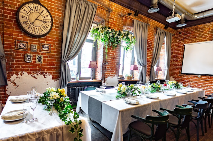 Фото №8 зала Два Цезаря