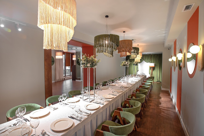 Фото №2 зала Банкетный зал «Цветочный»