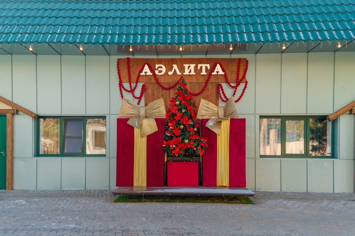 Фото №16 зала Аэлита