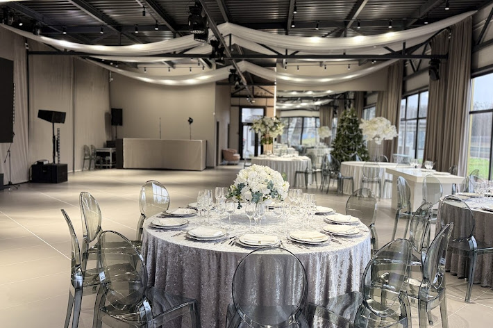 Фото №4 зала Event Hall Жемчужный