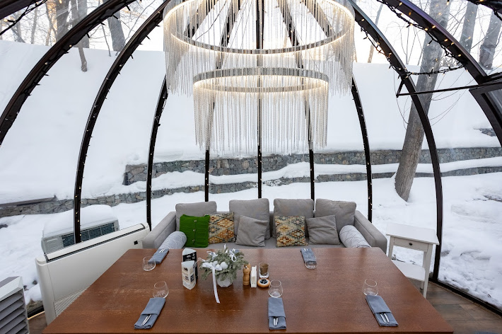 Фото №5 зала Капсула «Июнь»