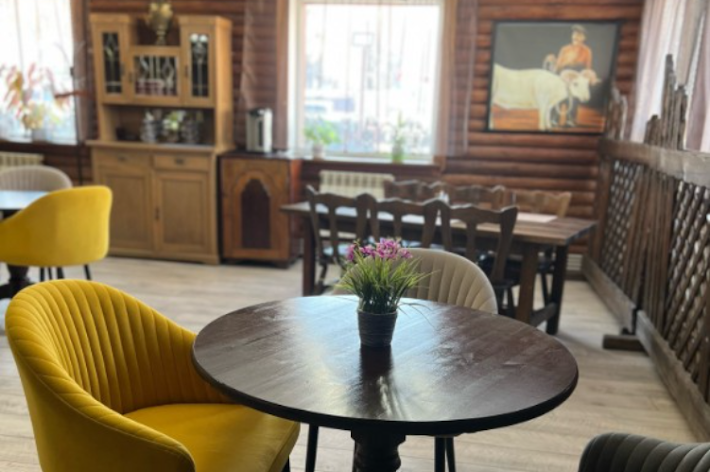 Фото №7 зала Оджахури