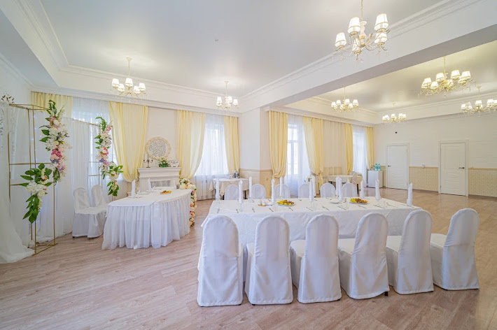 Фото №17 зала Свадьба LOVE на Салавата Юлаева