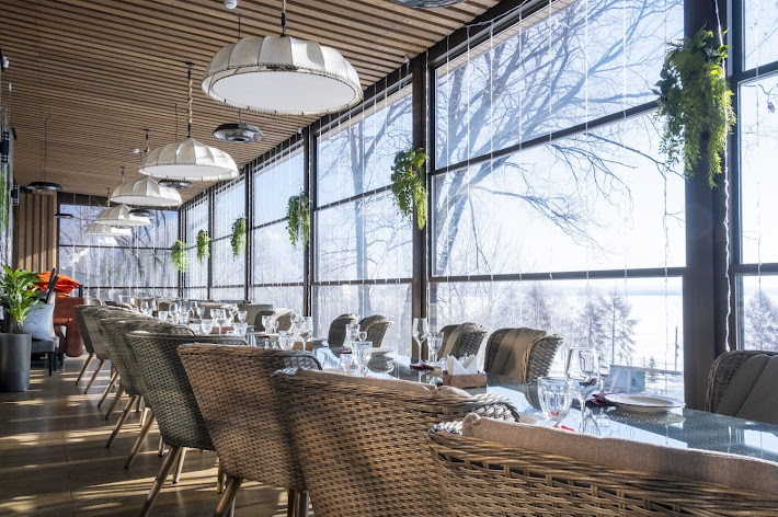 Фото №6 зала Утепленная веранда