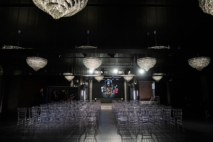 Фото №12 зала Зал Loft