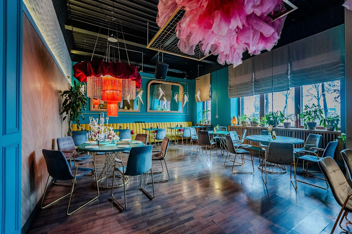 Фото №9 зала Гастробар D.O.M