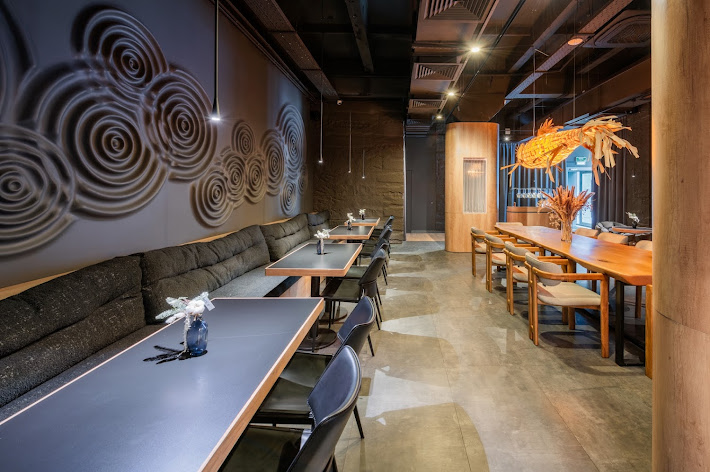 Фото №9 зала Drops