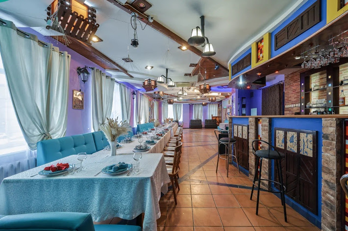 Фото №8 зала Сибирская Таверна