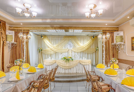 Банкетный зал Du Paris для корпоратива