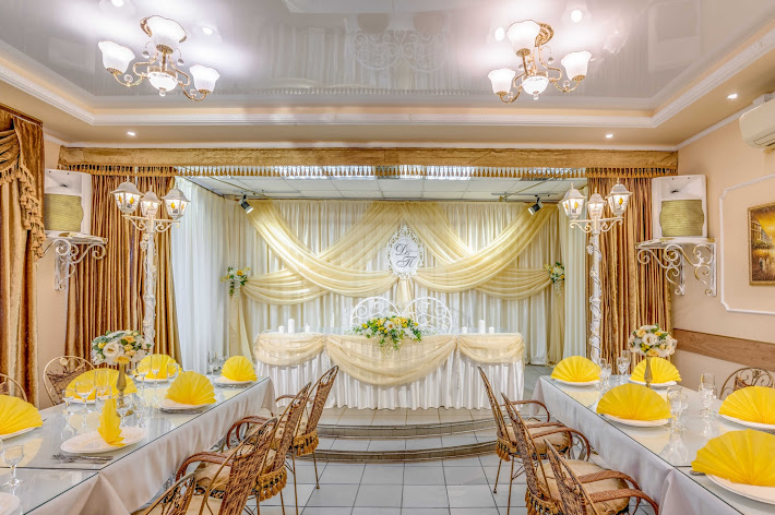 Фото №1 зала Du Paris