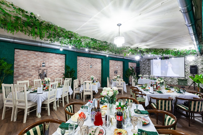 Фото №13 зала Парадиз