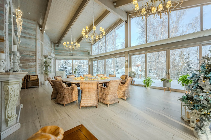 Фото №20 зала Березка