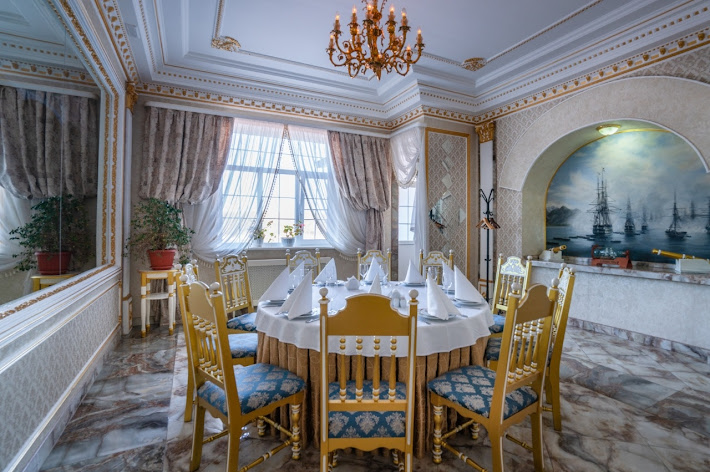 Фото №8 зала Зал "Белый малый банкетный"  