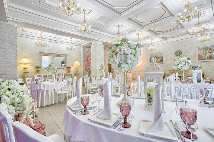 Фото №5 зала Le Glamour