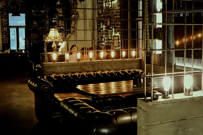 Фото №10 зала Tangiers Lounge