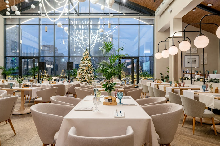 Фото №18 зала Зал на 2 этаже