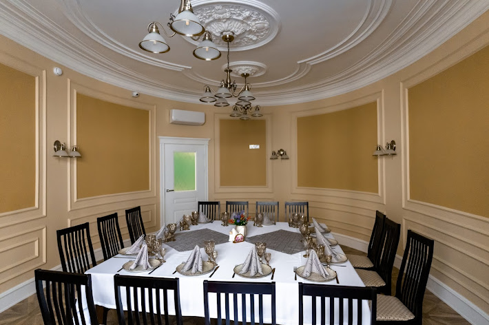 Фото №8 зала Зал "Верхний уютный"