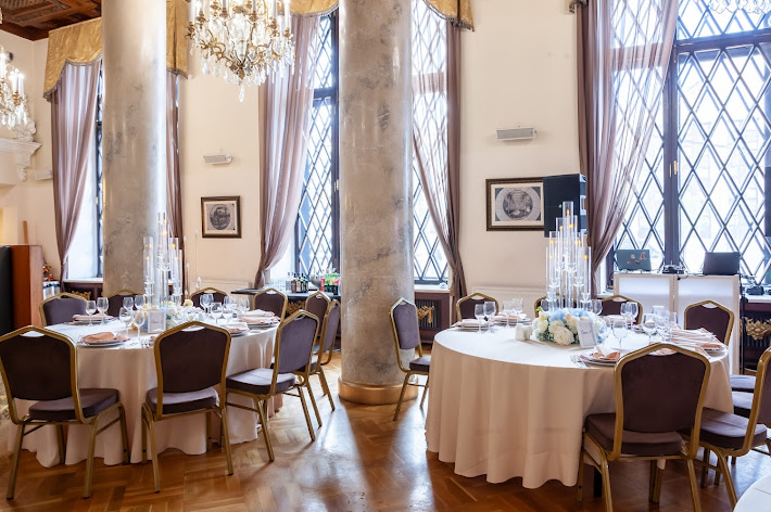 Фото №20 зала Ресторан  «Джанус»