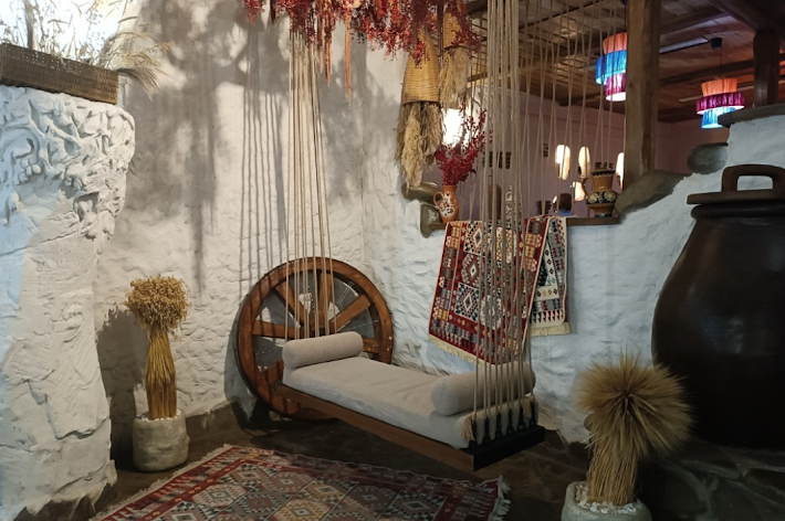 Фото №9 зала БаклаДжани