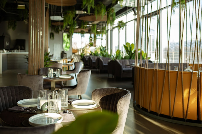 Фото №18 зала Ресторан «MOMENT»