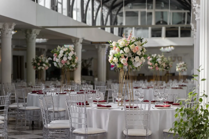 Фото №20 зала Зал «Небо»