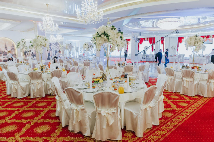 Фото №11 зала Metropol Hall