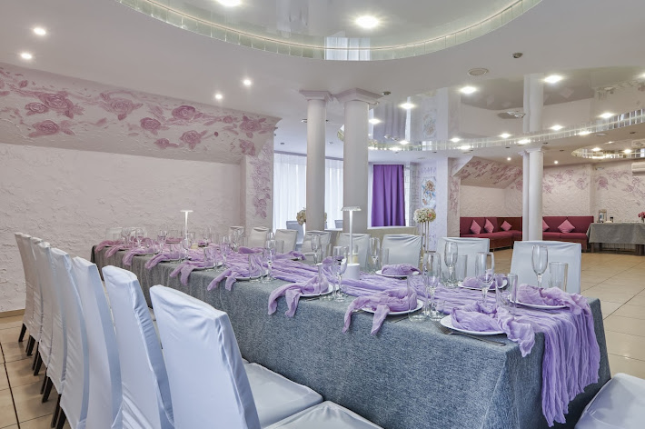 Фото №10 зала Белая стрекоза