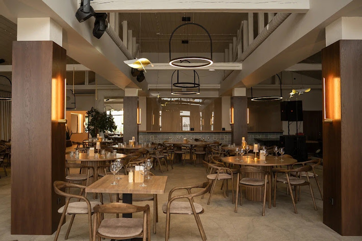 Фото №9 зала VODA