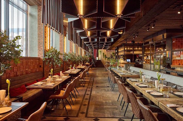 Фото №10 зала Корова