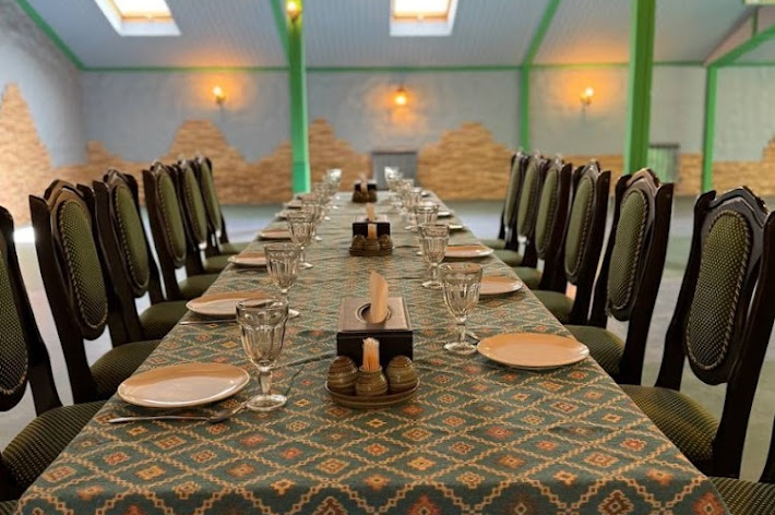 Фото №20 зала Помещик на Красных Партизан