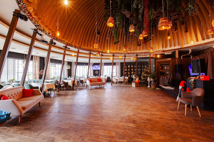 Фото №19 зала Зал второго этажа